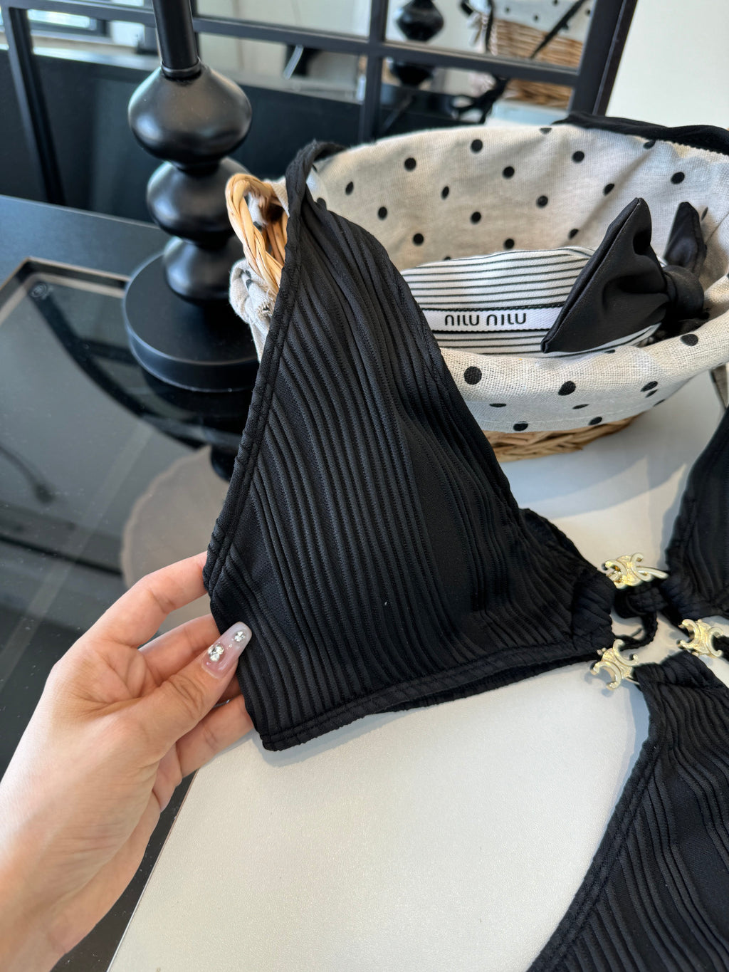 Celine Inspired Bikini