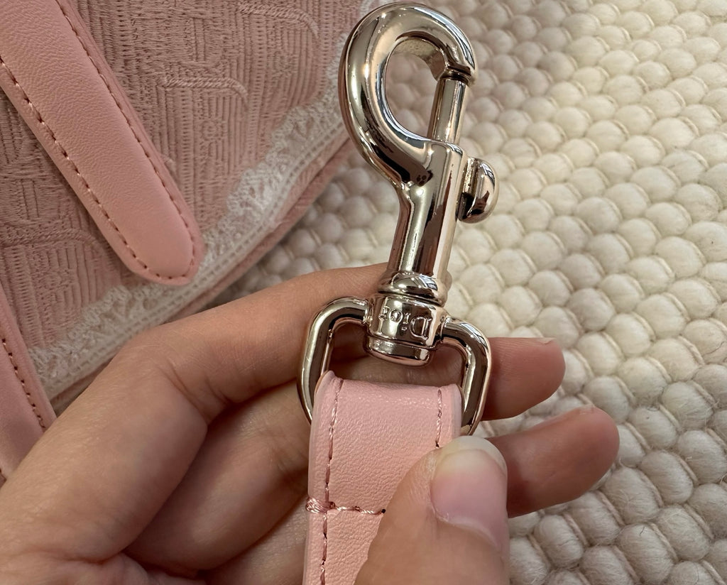 Dioramour Inspired Small Saddle Bag