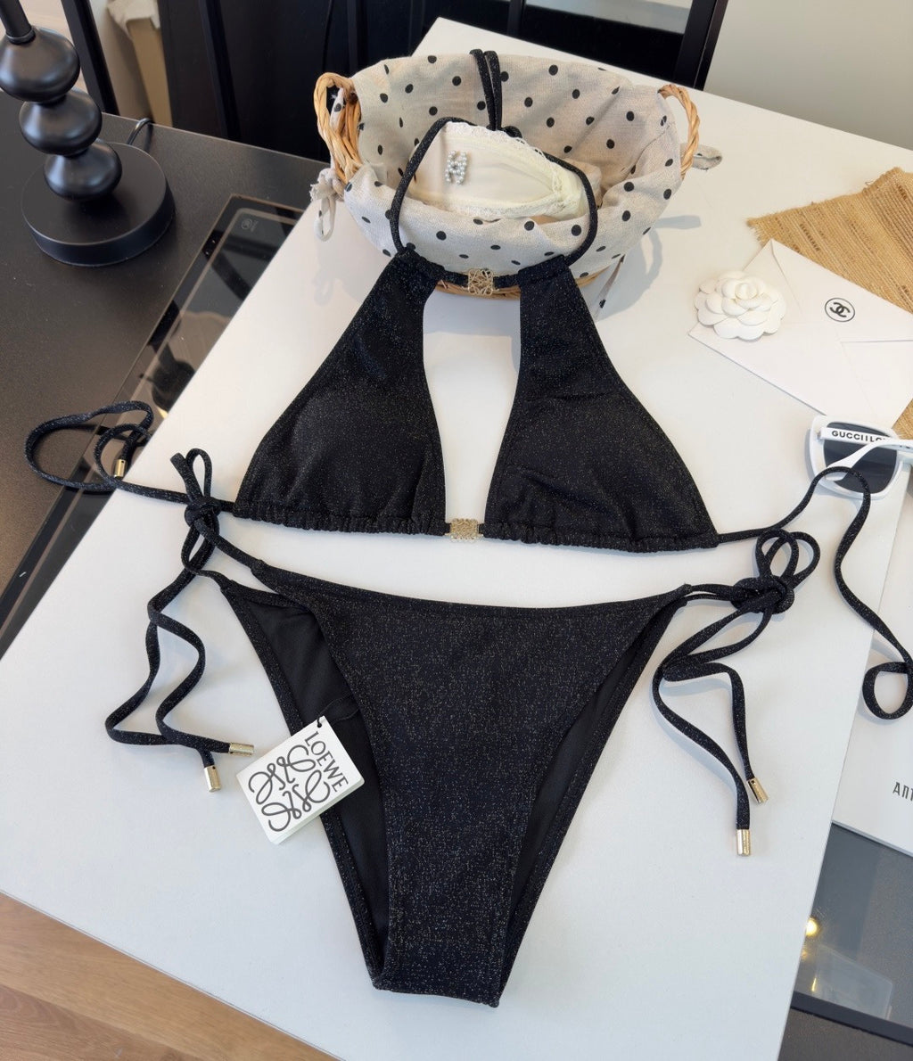 Loewe Inspired bikini set