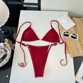 Gucci Inspired Resort bikini set
