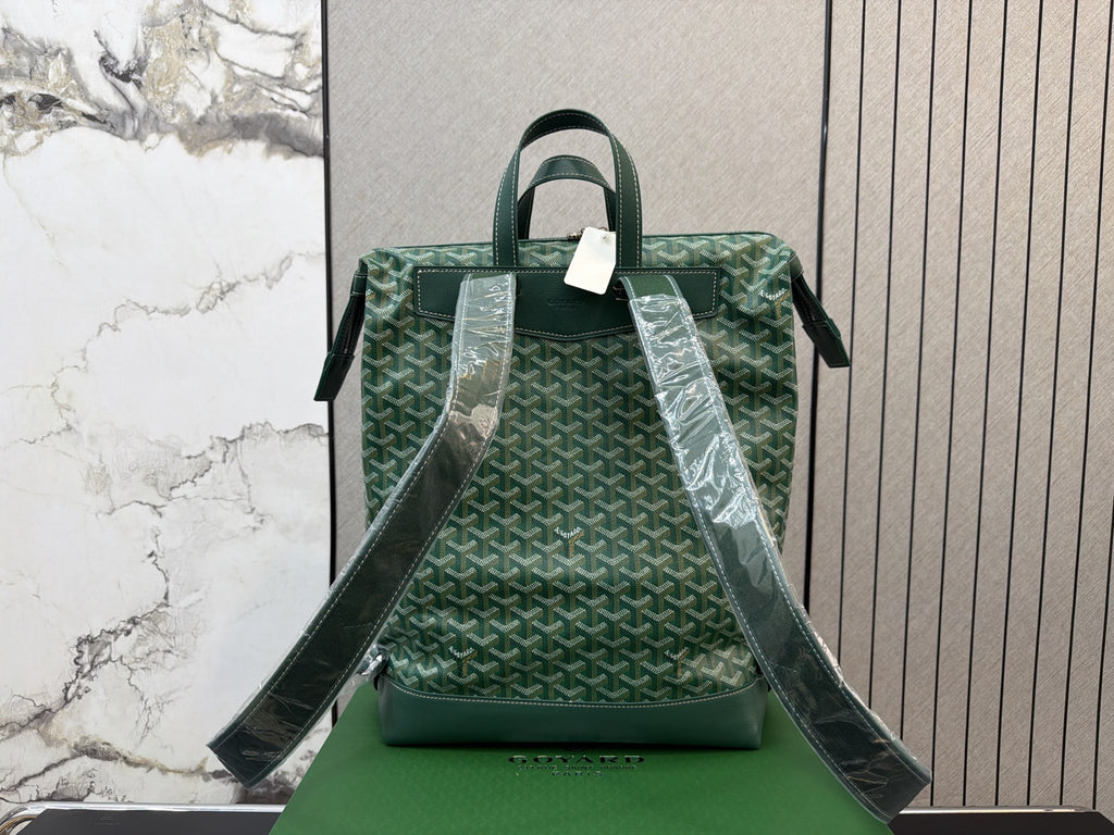 Goyard Inspired Cisalpin backpack