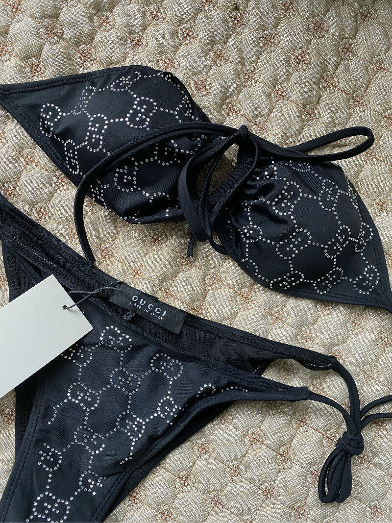 Gucci Inspired bikini