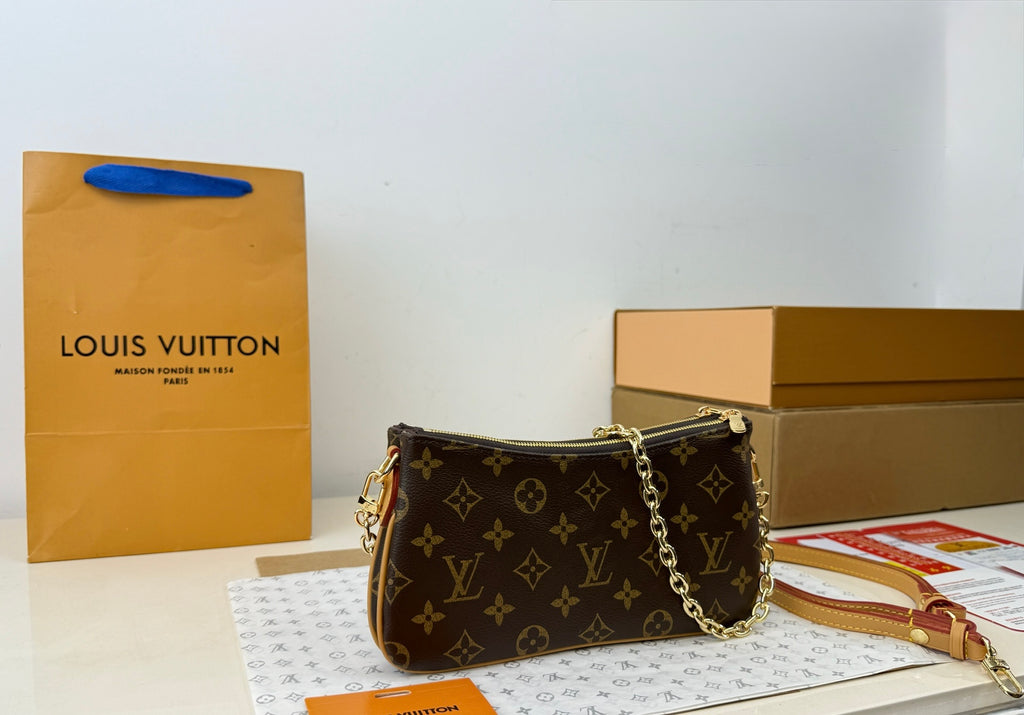 Louis Vuitton Inspired Liv Pochette