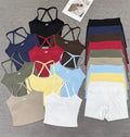 Alo Inspired Yoga Airlift Intrigue Bras