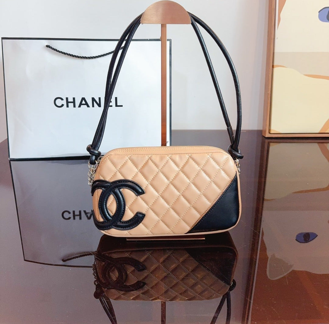 Chanel Inspired Ligne Cambon pochette