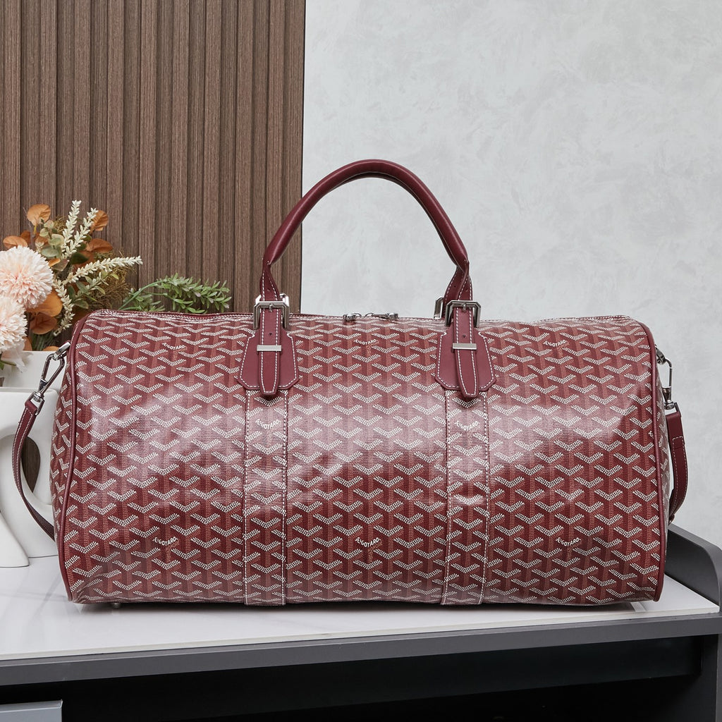 Goyard Inspired Boeing 55