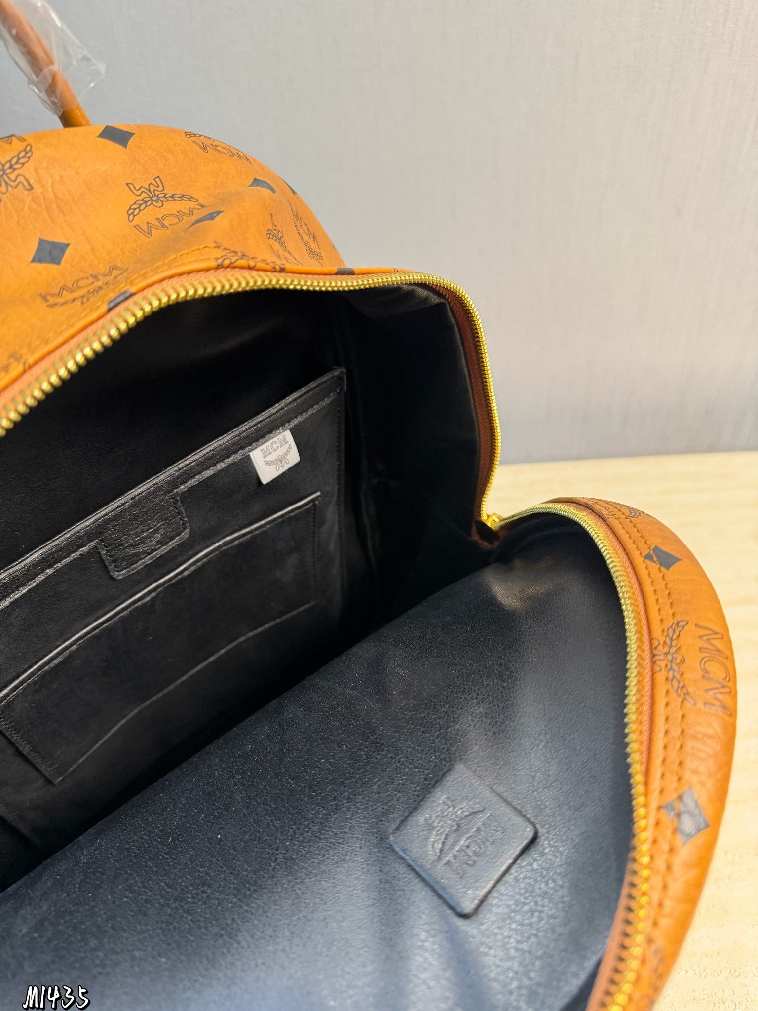 MCM Inspired Stark backpack