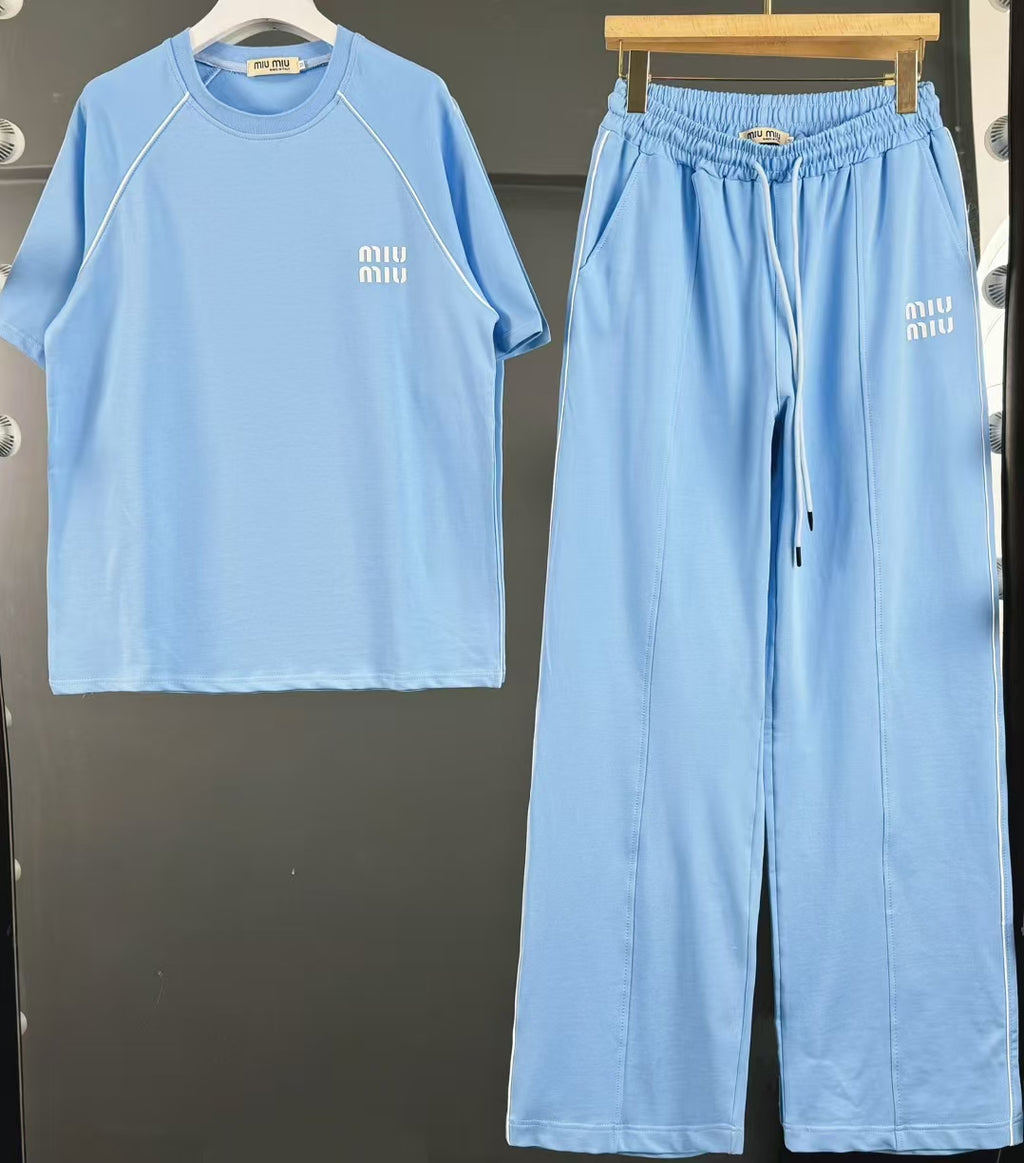 Miu Miu Inspired tracksuit