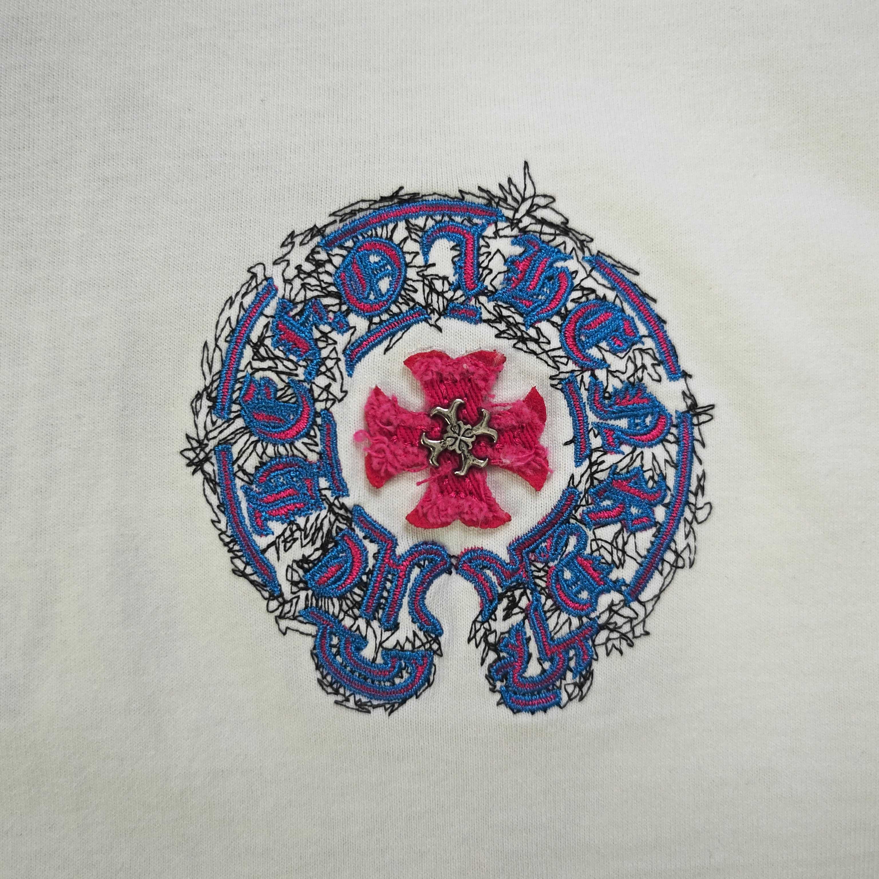 Chrome Hearts Inspired T-shirt