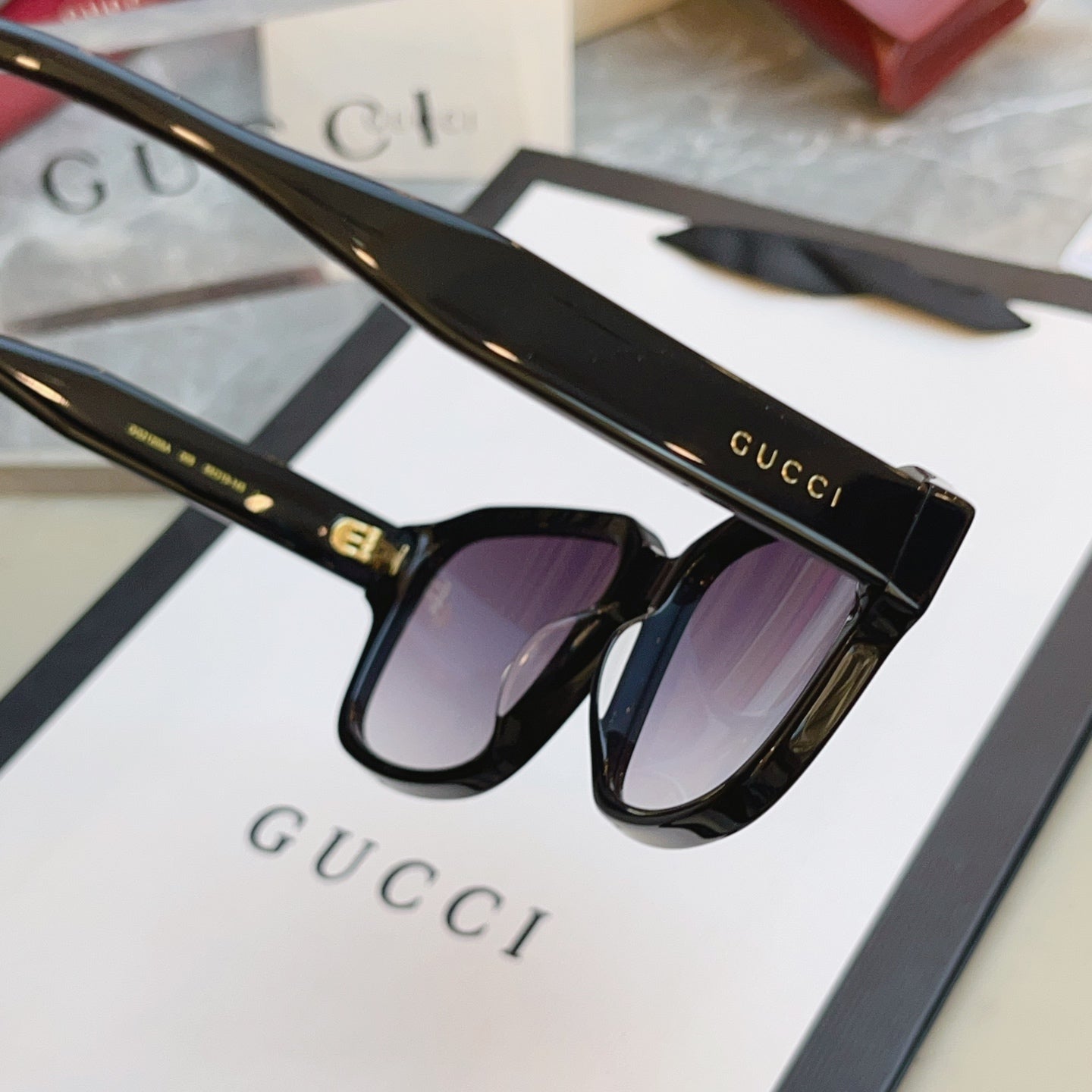 Gucci Inspired Glasses