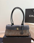 Chanel Inspired Urban Essentials Small Shopping Bag