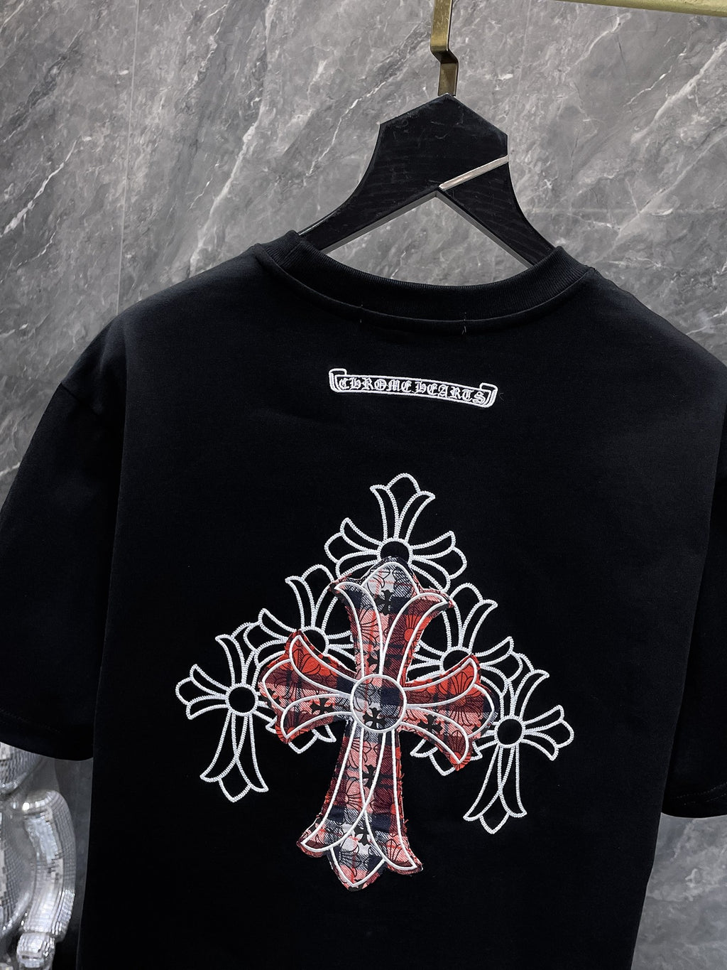 Chrome Hearts Inspired t-shirt