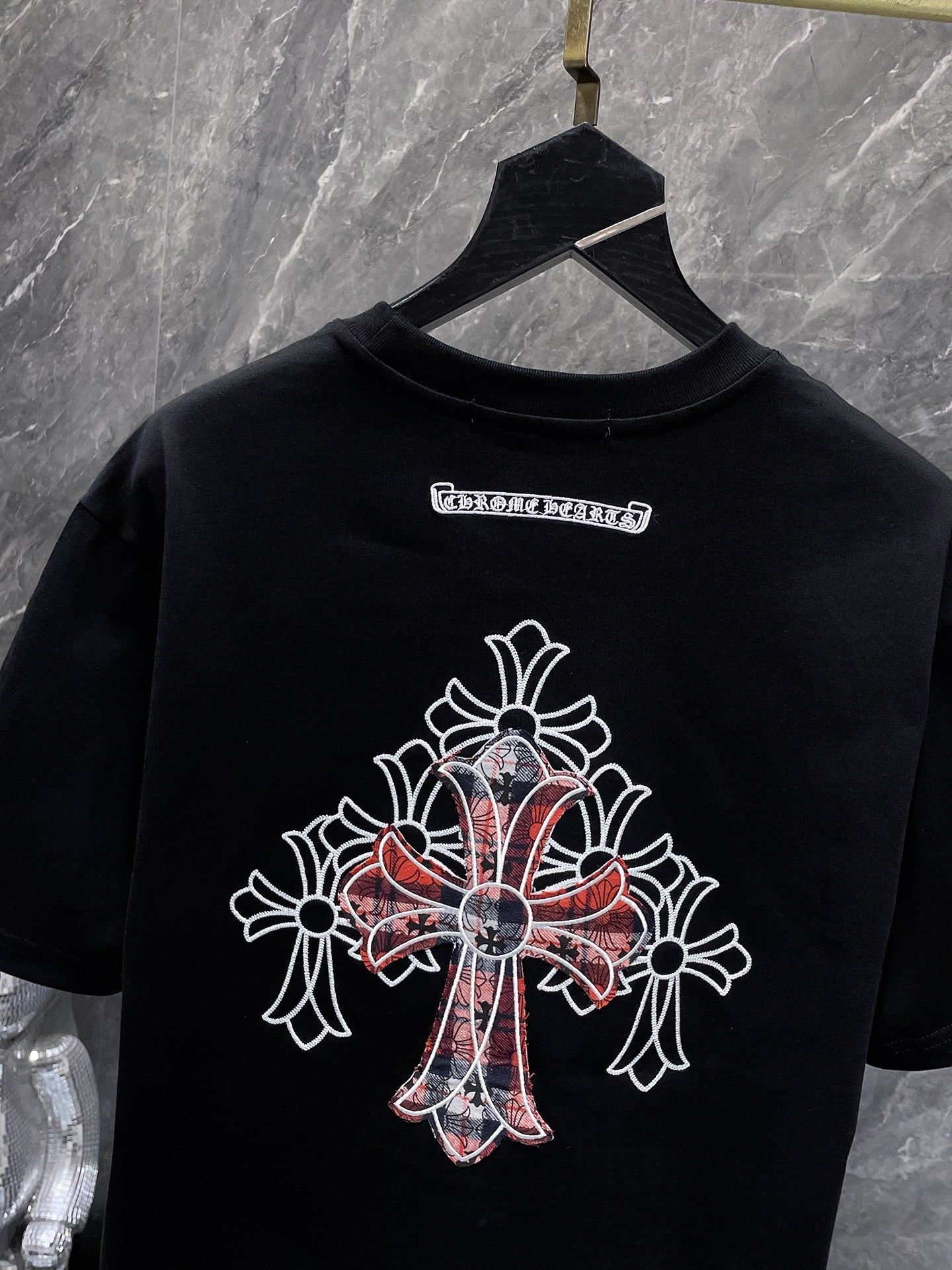 Chrome Hearts Inspired t-shirt