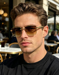Burberry Inspired sunglasses