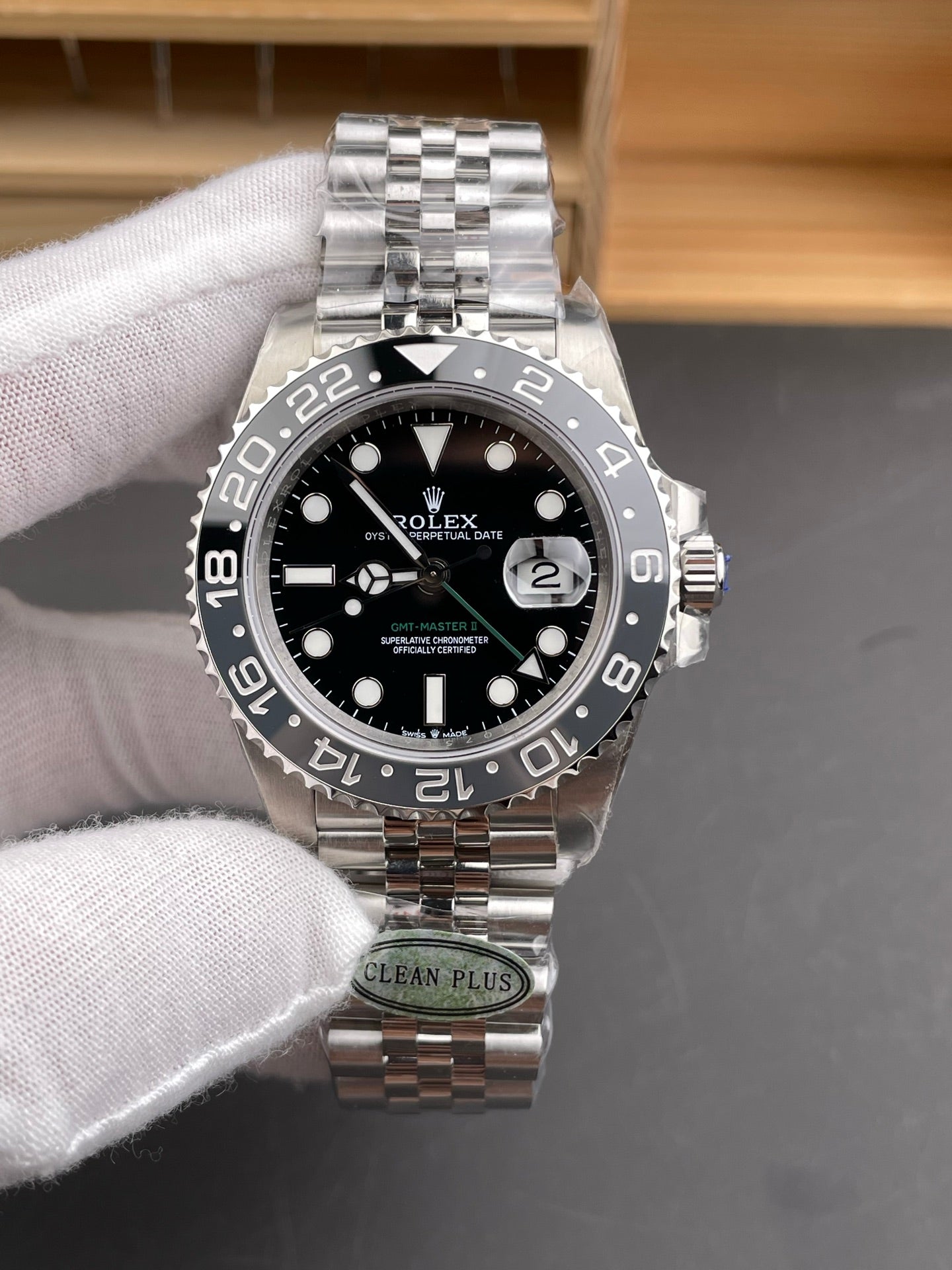 Rolex Inspired GMT-Master II