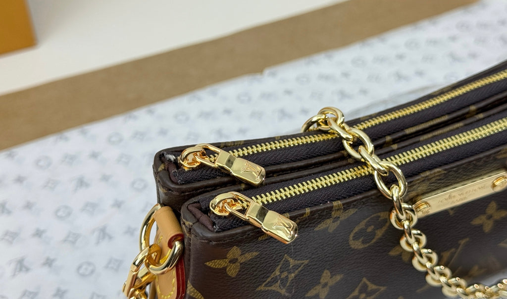 Louis Vuitton Inspired Liv Pochette
