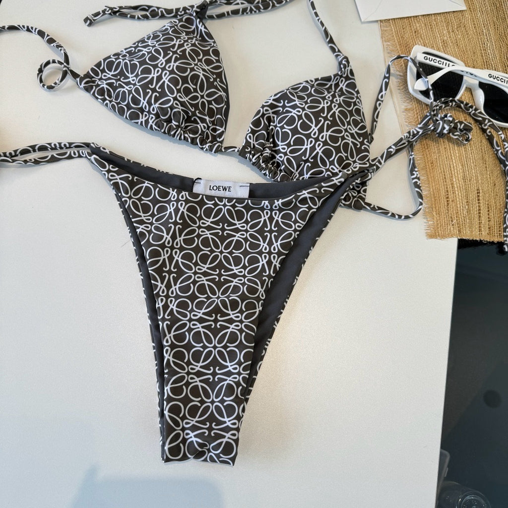 Loewe Inspired bikini