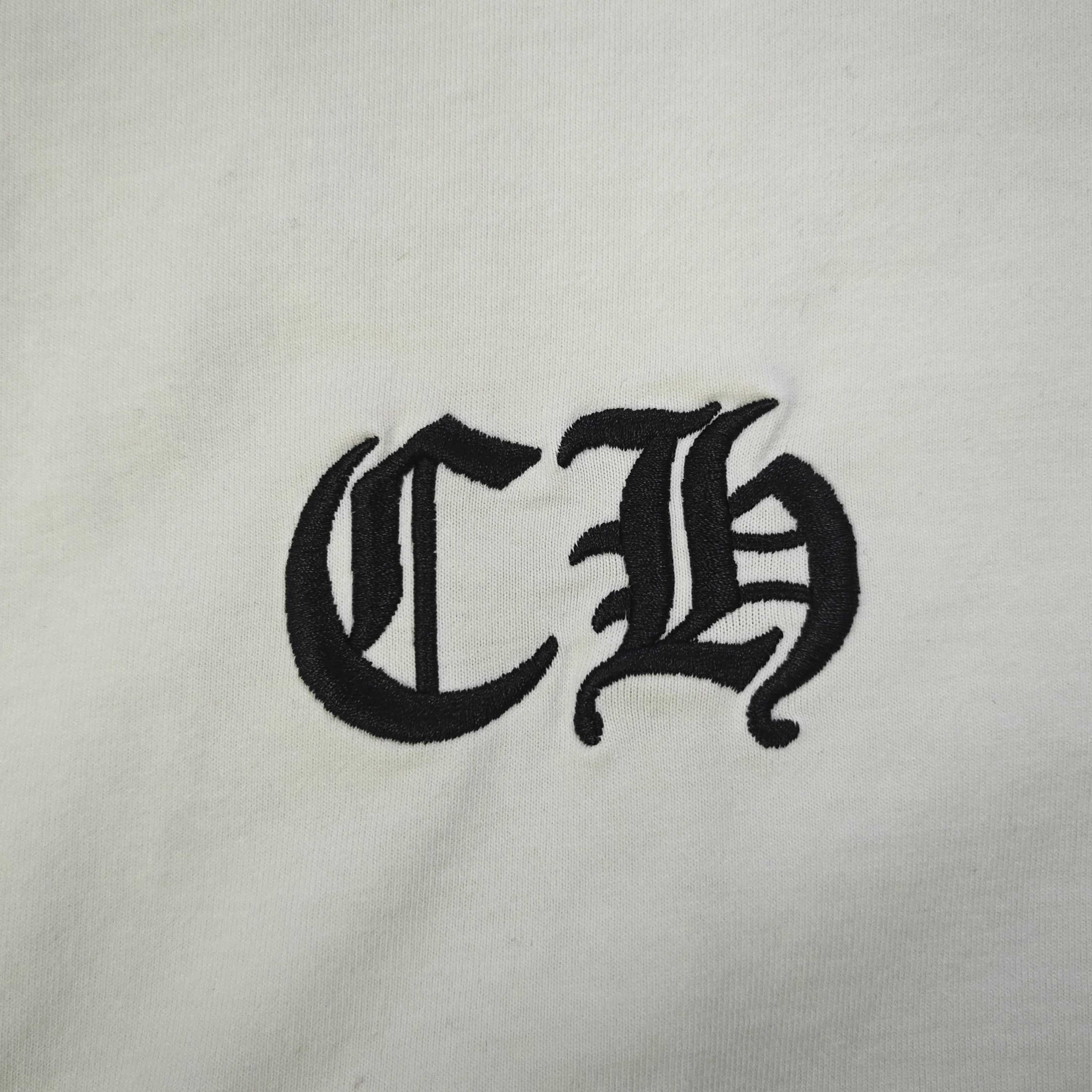 Chrome Hearts Inspired T-shirt