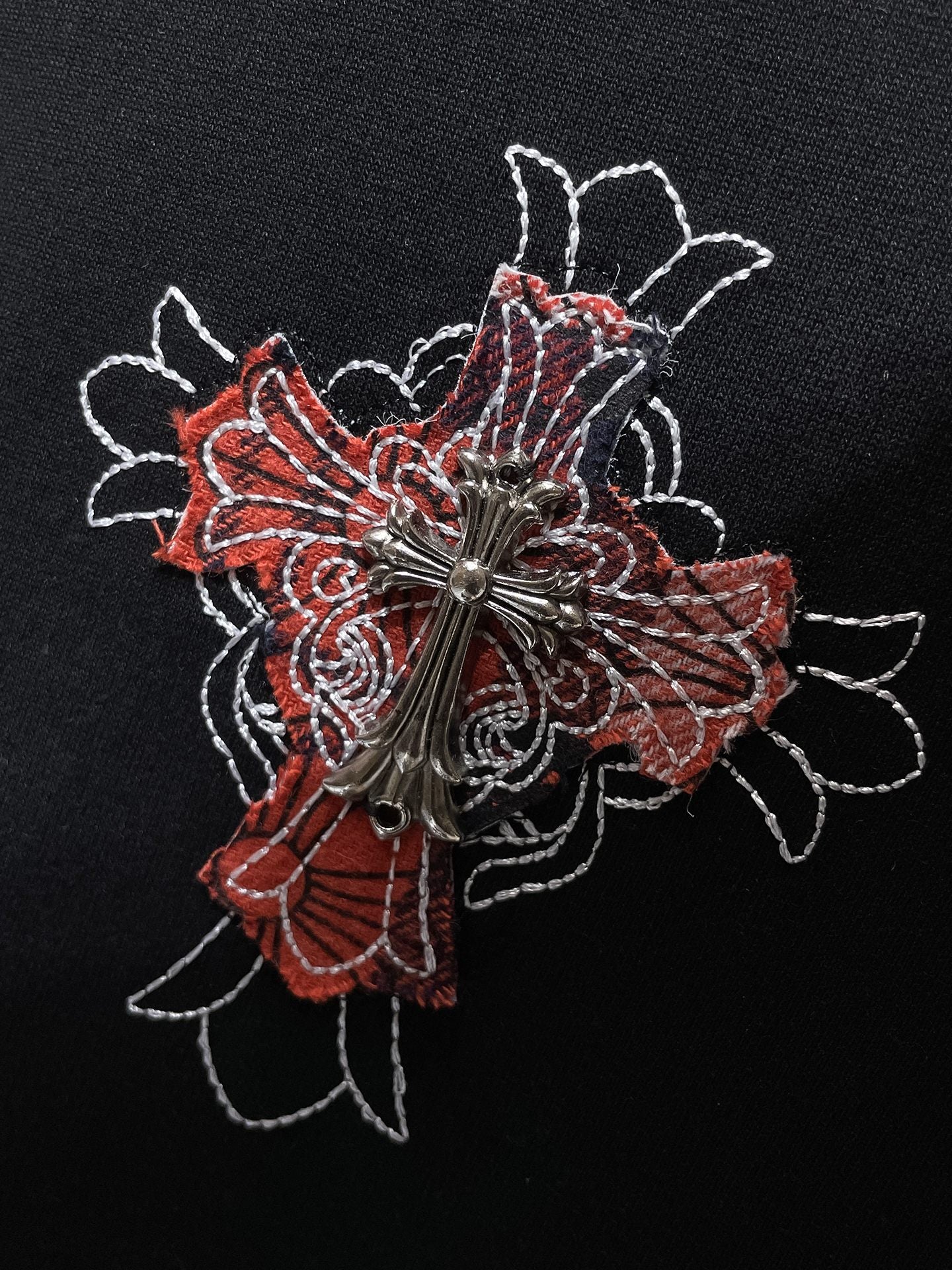 Chrome Hearts Inspired t-shirt