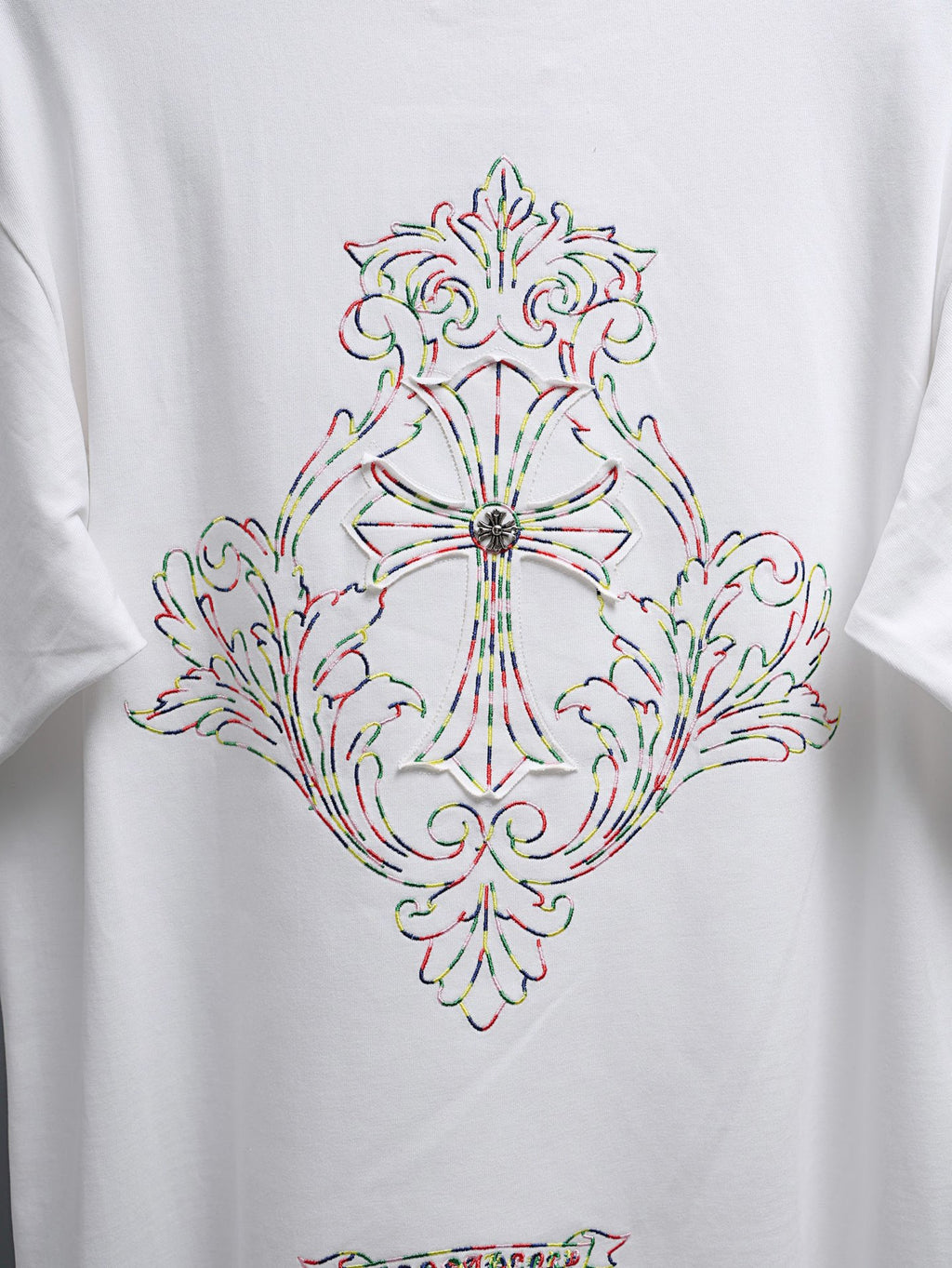 Chrome Hearts Inspired T-shirt