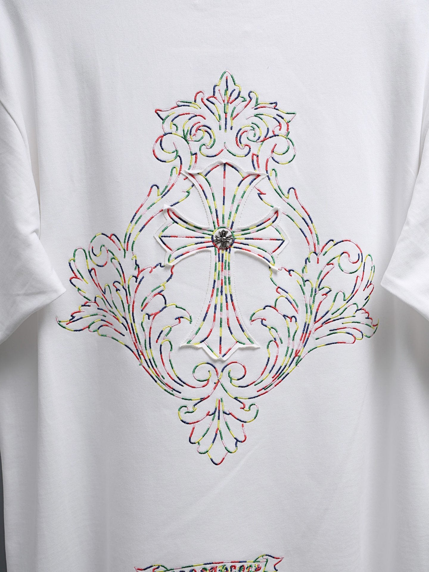Chrome Hearts Inspired T-shirt