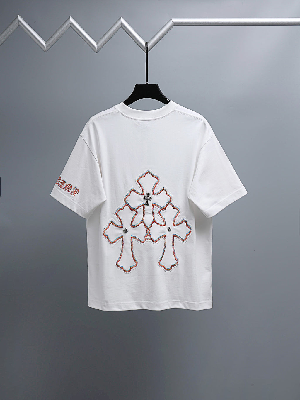 Chrome Hearts Inspired T-shirt