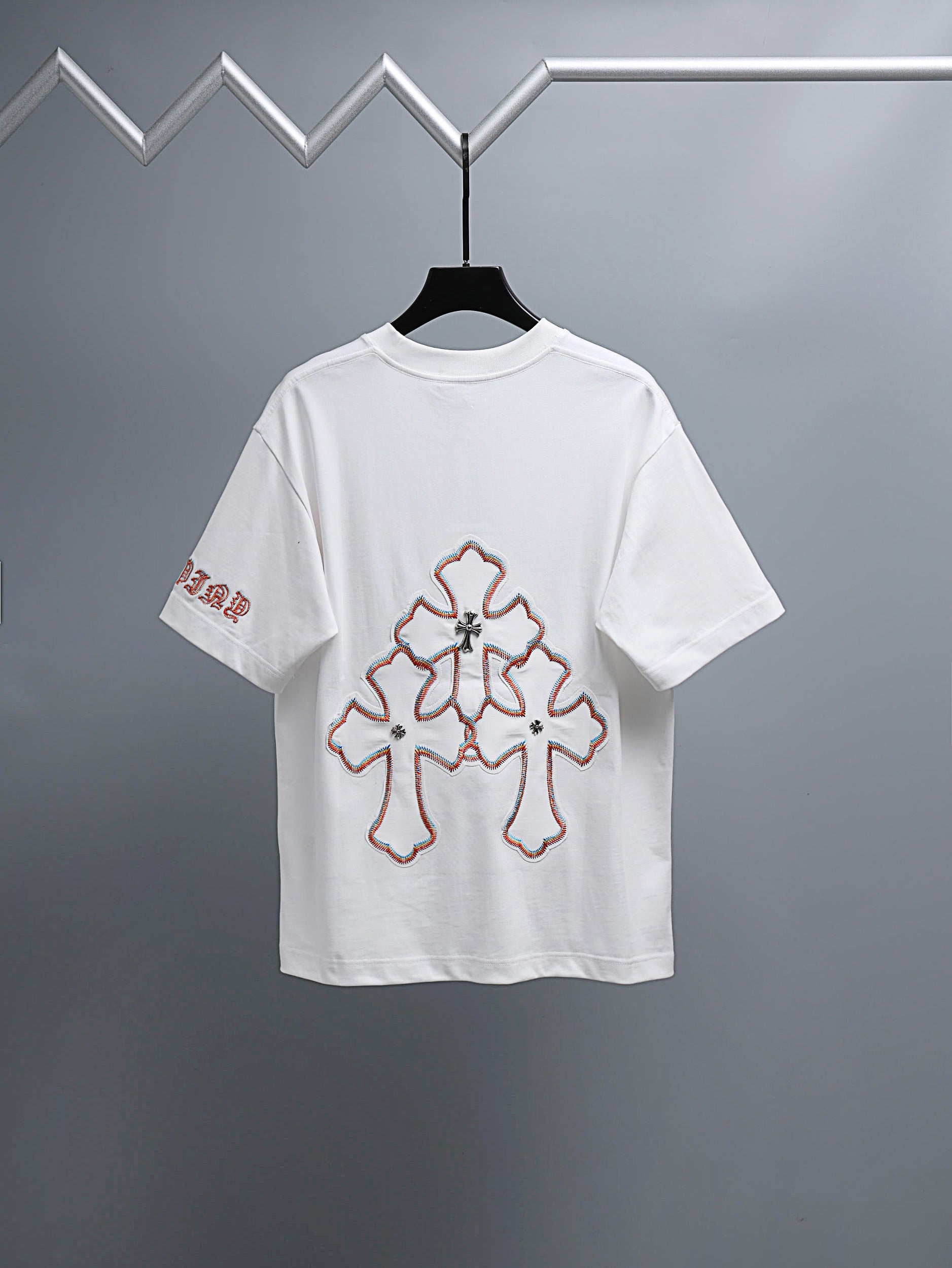Chrome Hearts Inspired T-shirt