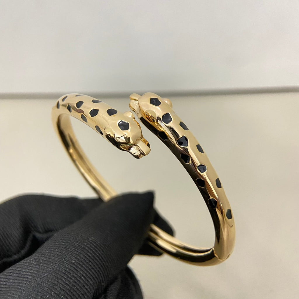Cartier Inspired Panthère de Cartier bracelet