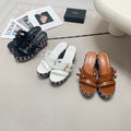 Christian Dior Inspired high sandals