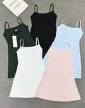 Alo Inspired Yoga tennis dress