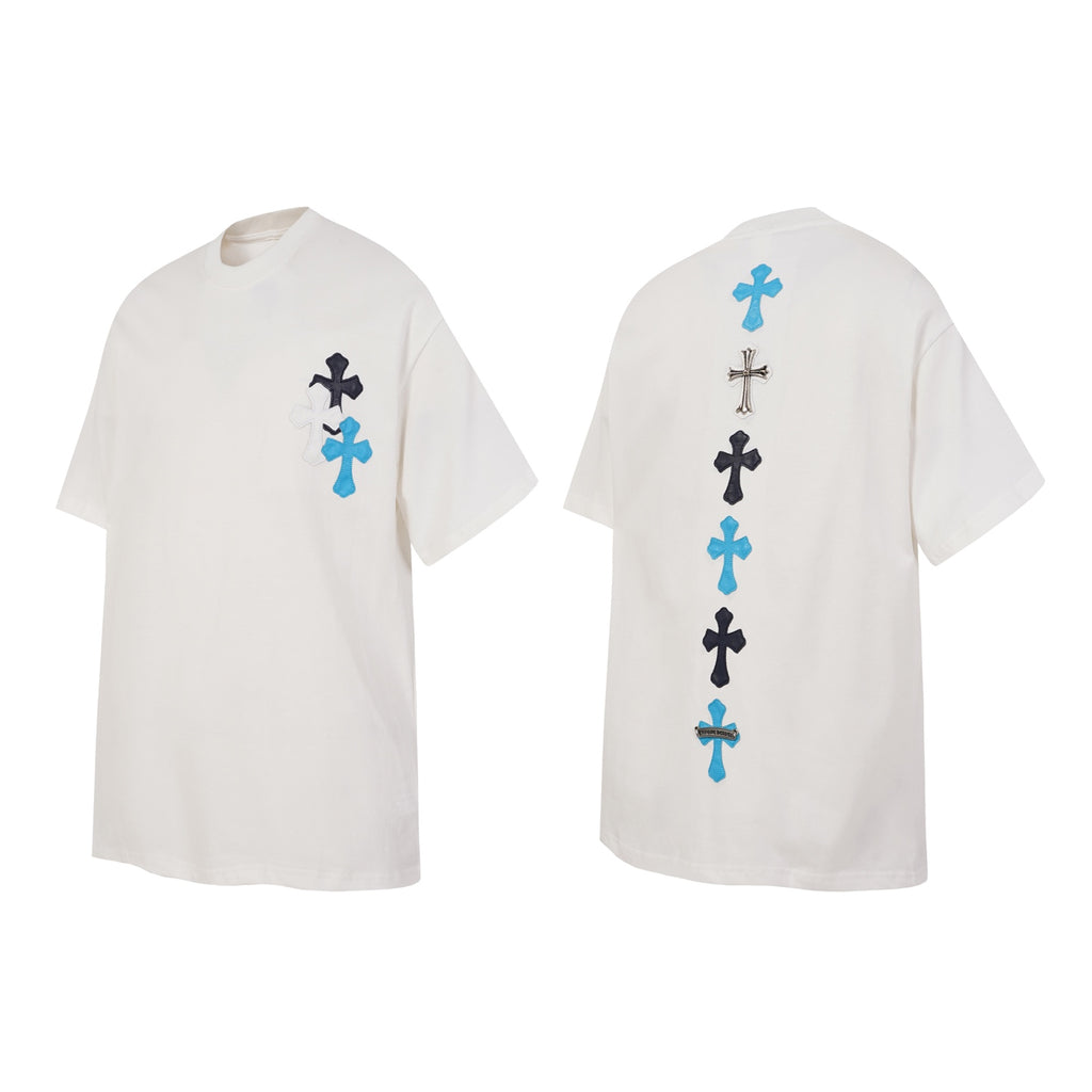 Chrome Inspired Shirt