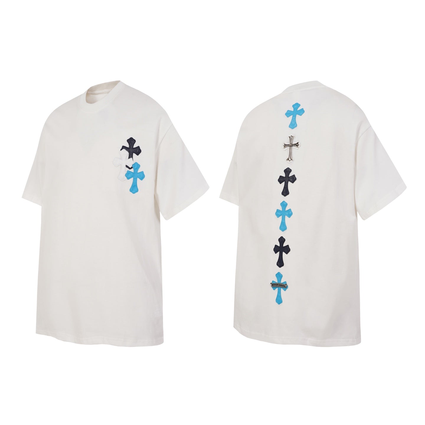 Chrome Inspired Shirt