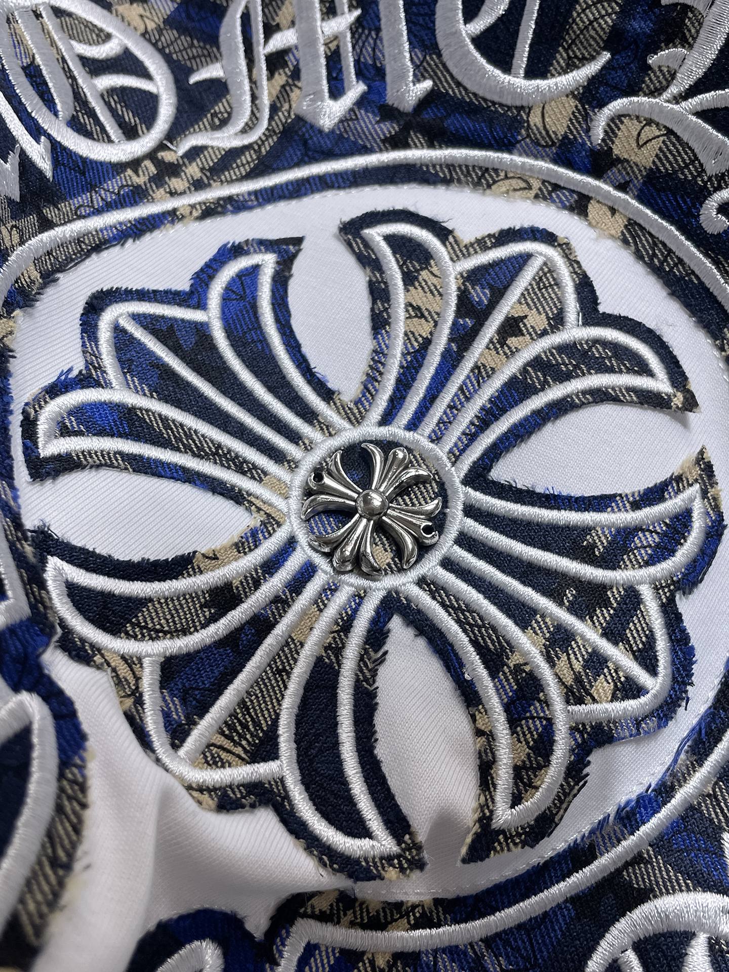 Chrome Hearts Inspired T-shirt