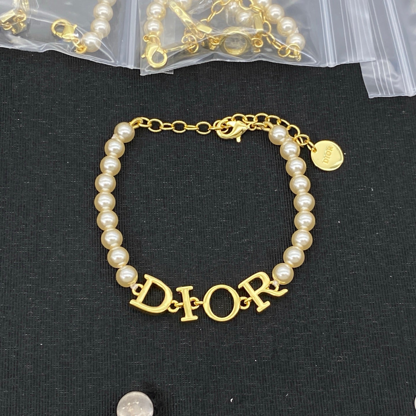 Dior Inspired Dio(r)evolution bracelet