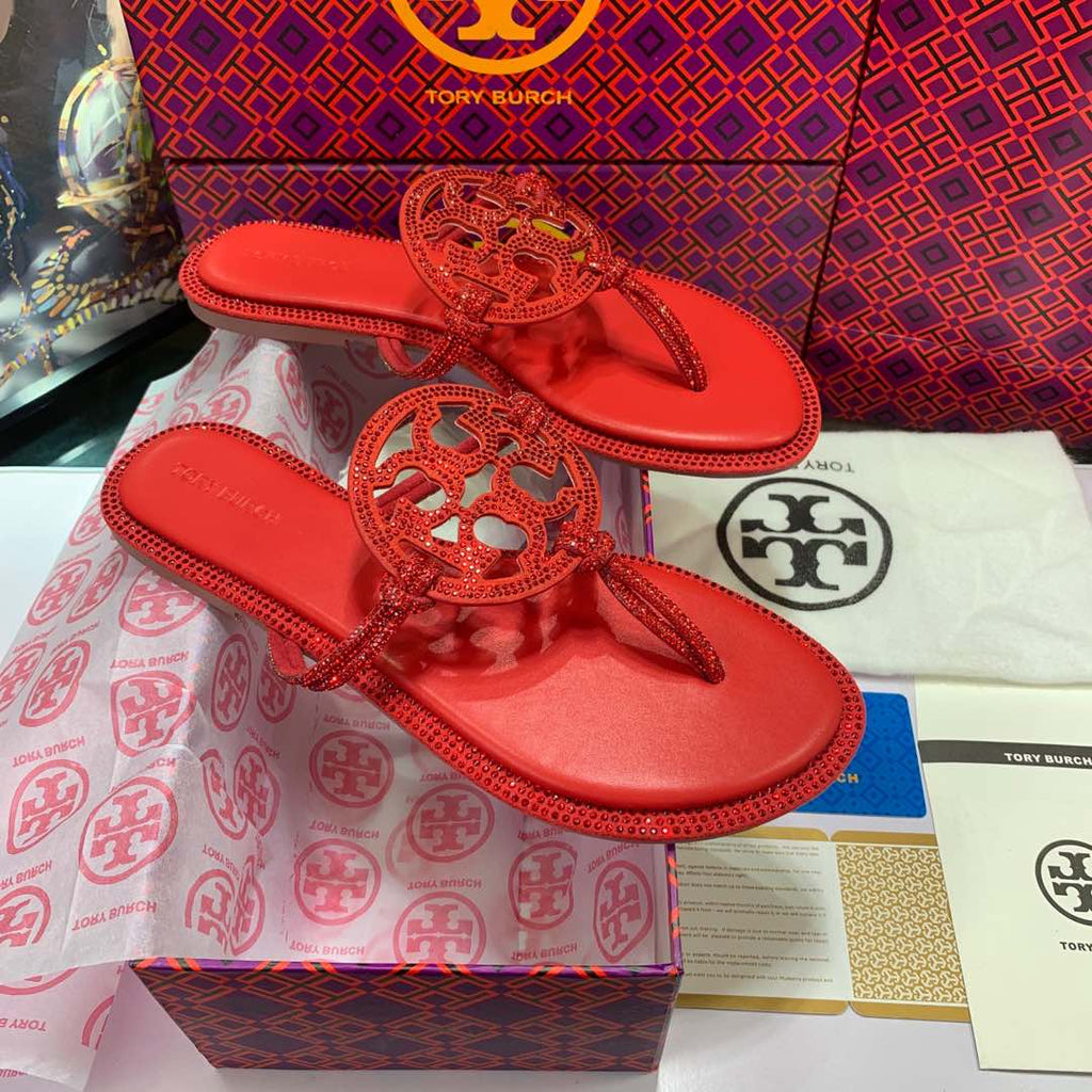 Tory Burch Inspired Miller thong sandals