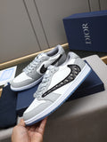 Dior x Air Inspired Jordan 1 Low