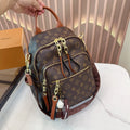 Louis Vuitton Inspired Backpack
