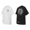 Chrome Hearts Inspired Horseshoe Tee