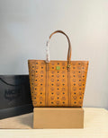 MCM Inspired Toni shopper bag