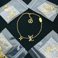 Louis Vuitton Inspired Iconic bracelet