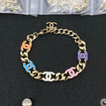 Chanel Inspired bracelet 2024 Cruise collection