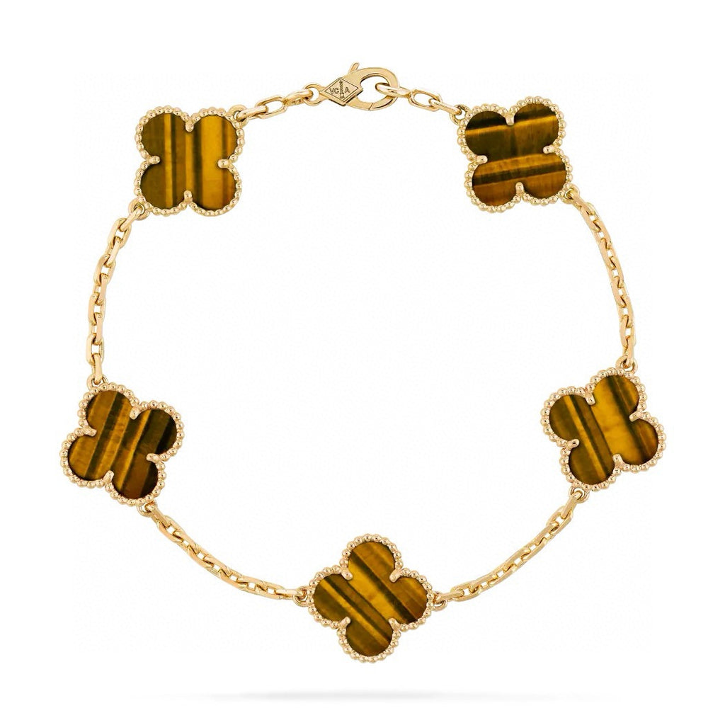 Van Cleef & Arpels Vintage Alhambra Inspired