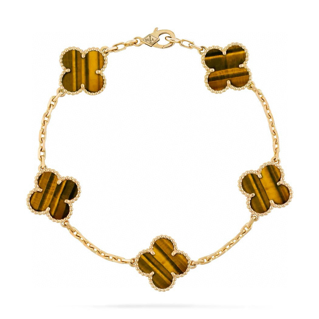 Van Cleef & Arpels Vintage Alhambra Inspired