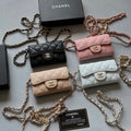 Chanel Inspired card holders