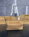 Coach Inspired City Tote Bag