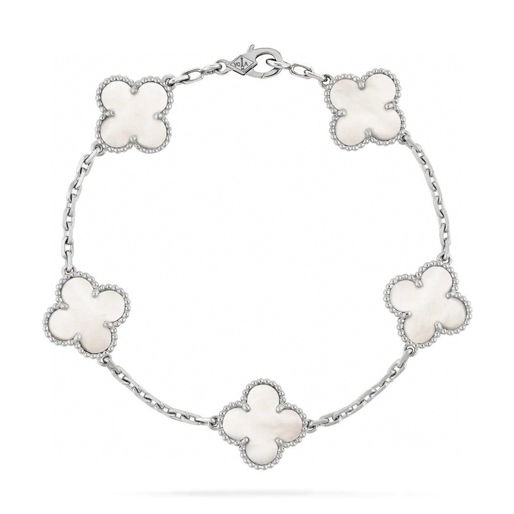 Van Cleef & Arpels Vintage Alhambra Inspired