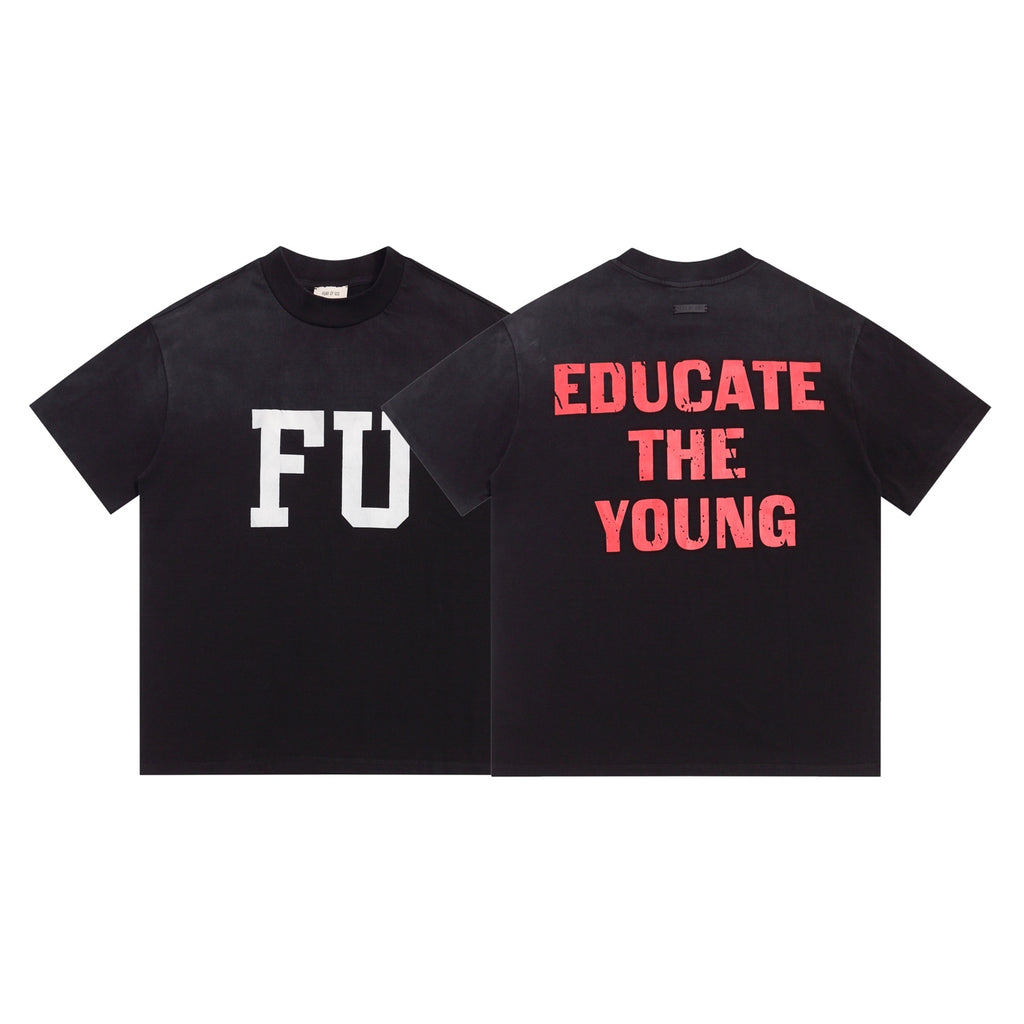 Fear of God Inspired