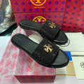 Tory Burch Inspired Everly Crystal