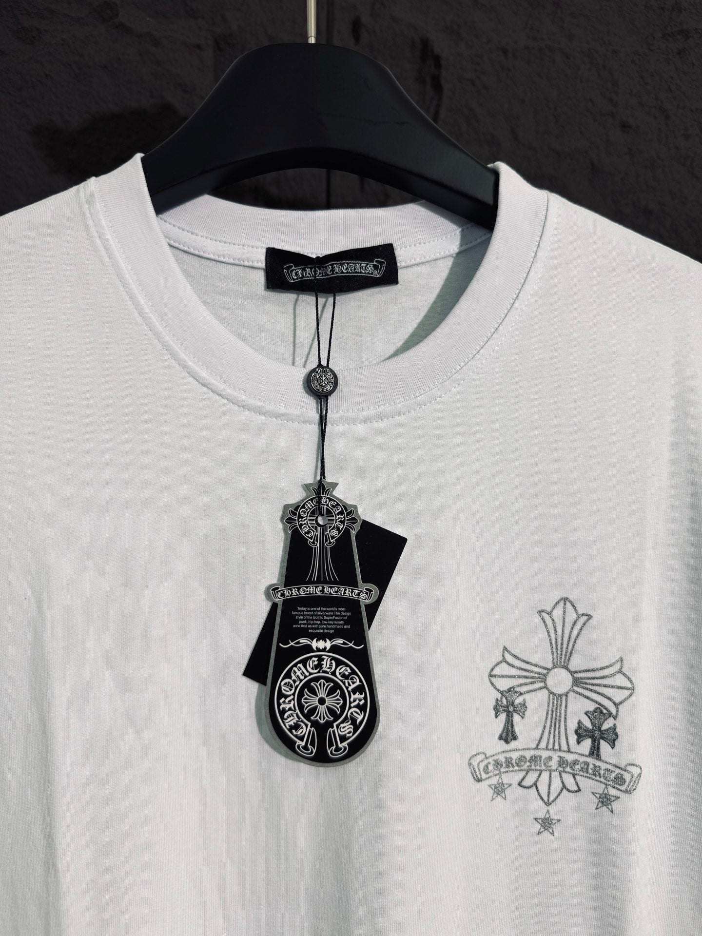 Chrome Hearts Inspired t-shirt