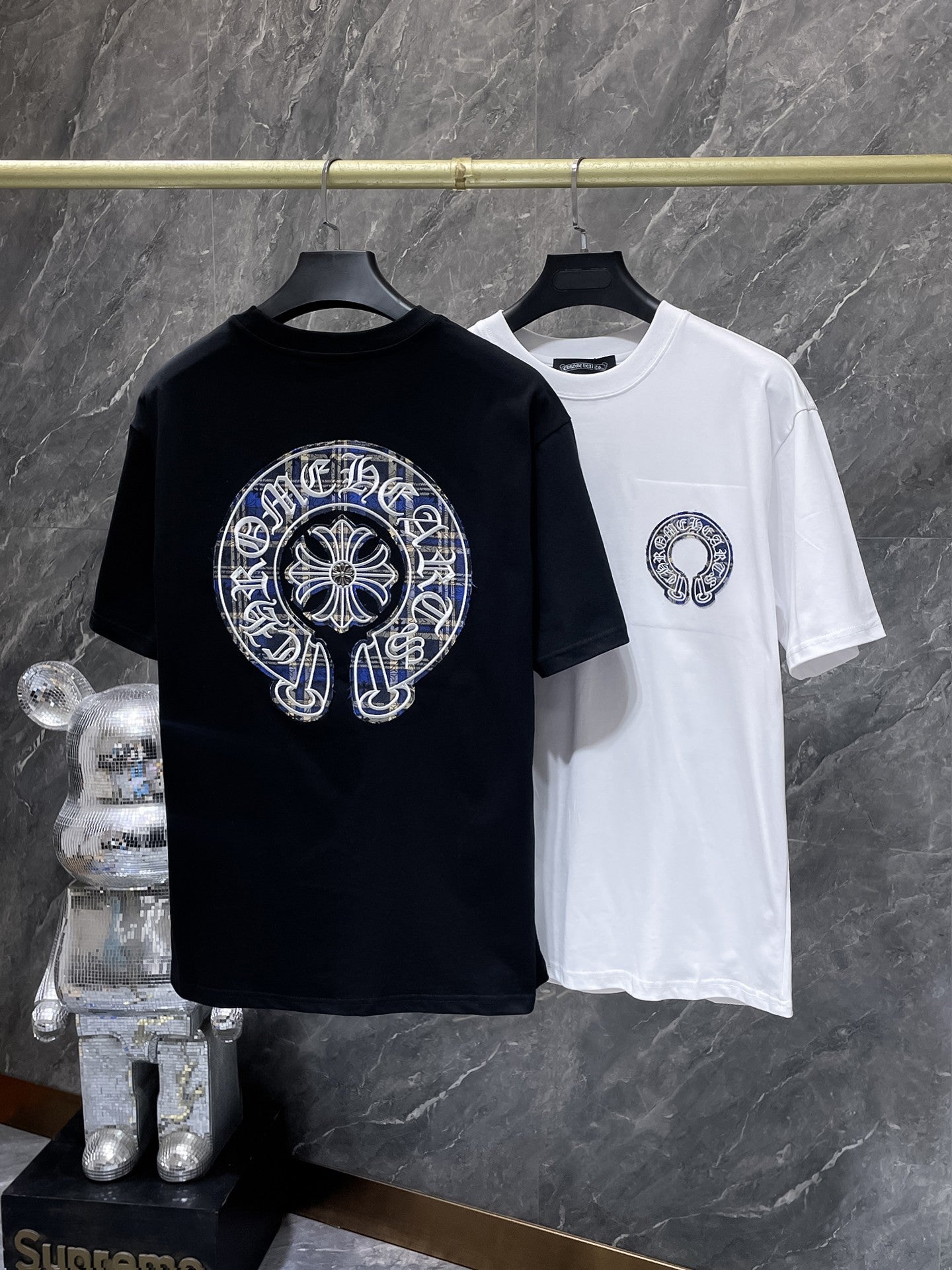 Chrome Hearts Inspired T-shirt